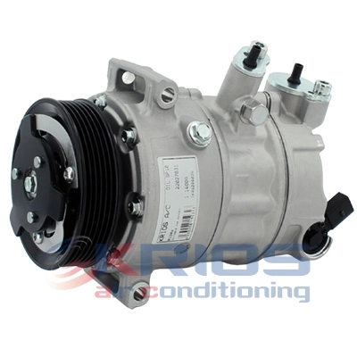 HOFFER kompresszor, klíma - K11400A - TothCarparts