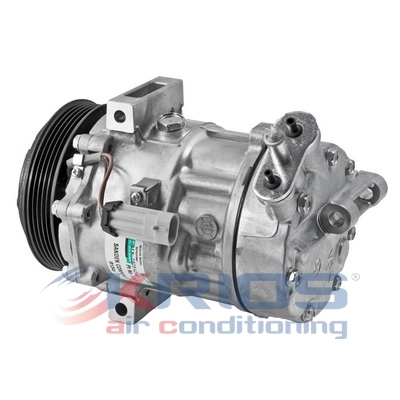 MEAT & DORIA kompresszor, klíma - K11408 - TothCarparts