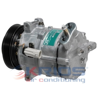 HOFFER kompresszor, klíma - K11422 - TothCarparts