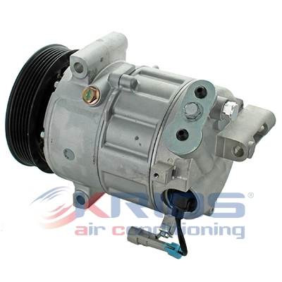 HOFFER kompresszor, klíma - K11434A - TothCarparts