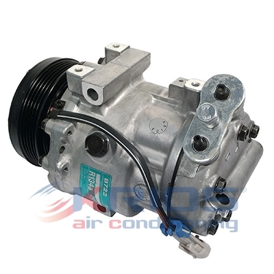 HOFFER kompresszor, klíma - K11442 - TothCarparts
