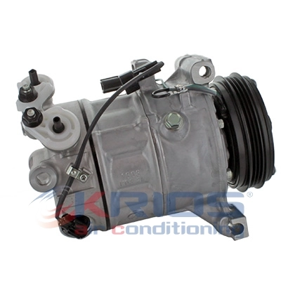MEAT & DORIA kompresszor, klíma - K11473 - TothCarparts