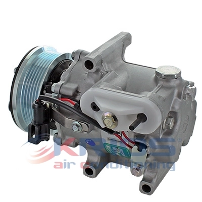 HOFFER kompresszor, klíma - K11506 - TothCarparts