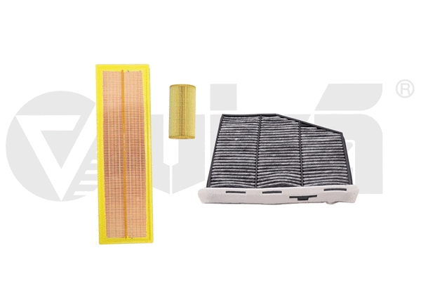 vika Szűrőkészlet - K11793001 - TothCarparts