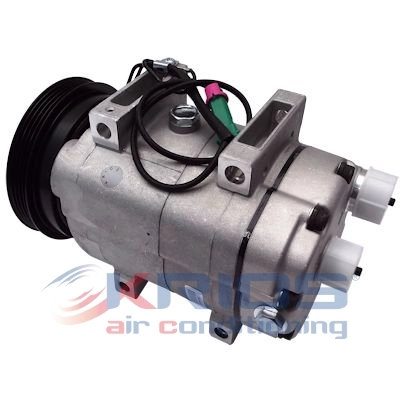 MEAT & DORIA kompresszor, klíma - K12031A - TothCarparts