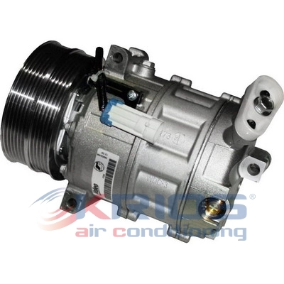 MEAT & DORIA kompresszor, klíma - K12111 - TothCarparts