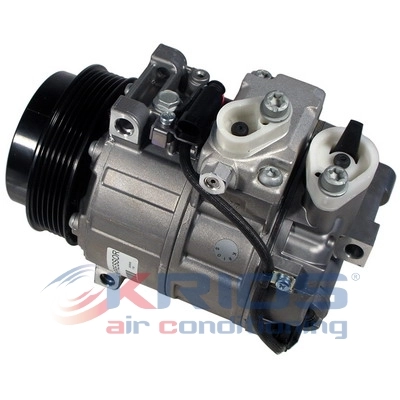 MEAT & DORIA kompresszor, klíma - K12128 - TothCarparts