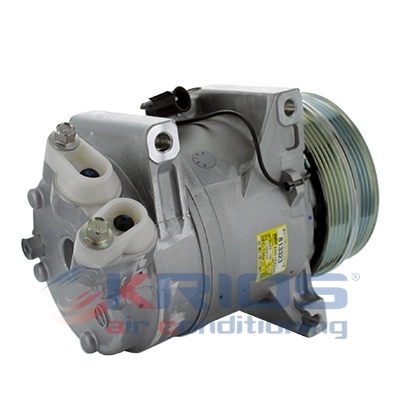 HOFFER kompresszor, klíma - K12131 - TothCarparts