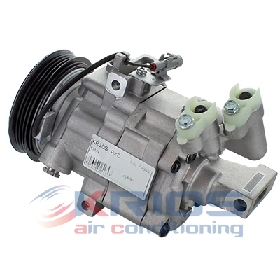 HOFFER kompresszor, klíma - K12169A - TothCarparts