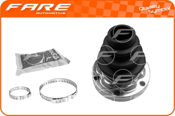 FARE SA gumiharangkészlet, hajtótengely - K12952 - TothCarparts