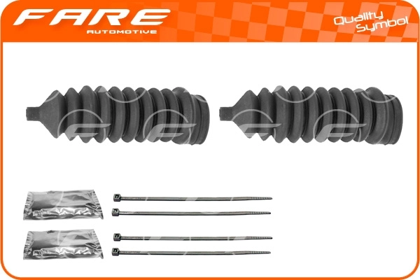 FARE SA gumiharang készlet, kormányzás - K1301-C - TothCarparts
