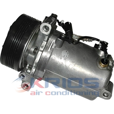 HOFFER kompresszor, klíma - K13018A - TothCarparts