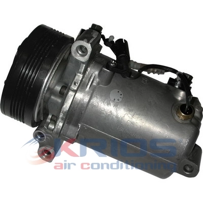 HOFFER kompresszor, klíma - K13018R - TothCarparts