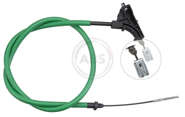 A.B.S. huzal, rögzítőfék - K13982 - TothCarparts