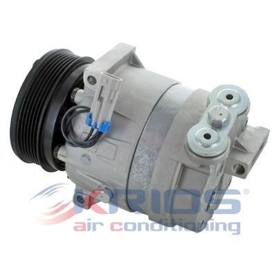 HOFFER kompresszor, klíma - K14036A - TothCarparts