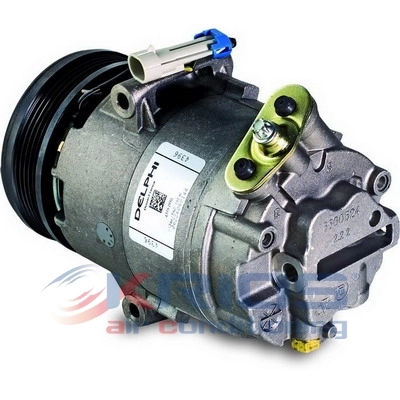 HOFFER kompresszor, klíma - K14040 - TothCarparts
