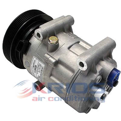MEAT & DORIA kompresszor, klíma - K14054A - TothCarparts