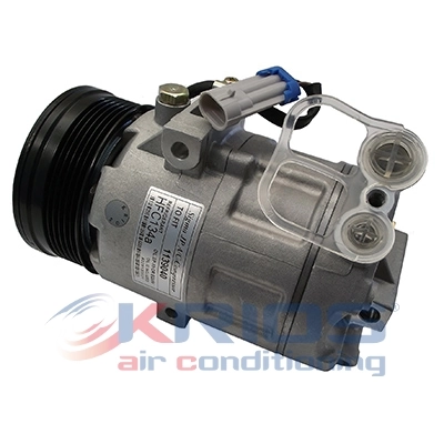 MEAT & DORIA kompresszor, klíma - K14055A - TothCarparts