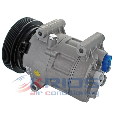MEAT & DORIA kompresszor, klíma - K14089A - TothCarparts