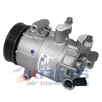MEAT & DORIA kompresszor, klíma - K14090 - TothCarparts