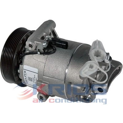 HOFFER kompresszor, klíma - K14094 - TothCarparts