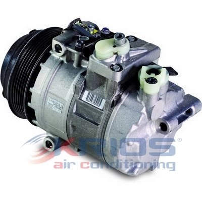 HOFFER kompresszor, klíma - K15035 - TothCarparts