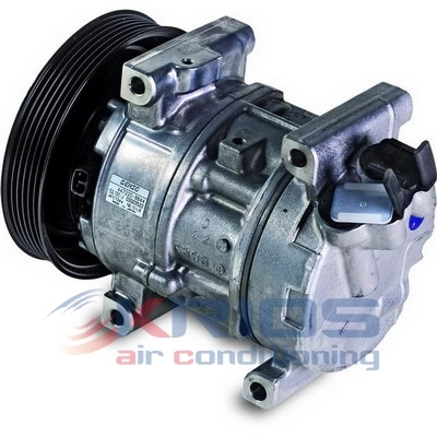 HOFFER kompresszor, klíma - K15055 - TothCarparts