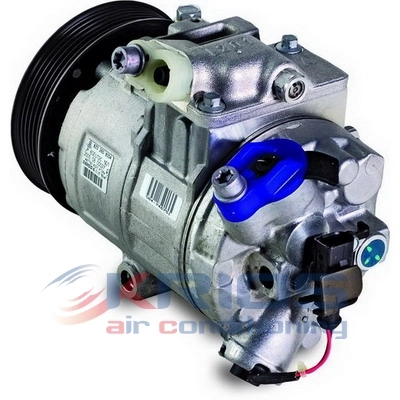 HOFFER kompresszor, klíma - K15057 - TothCarparts