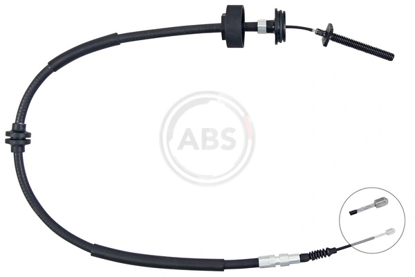A.B.S. huzal, rögzítőfék - K15062 - TothCarparts