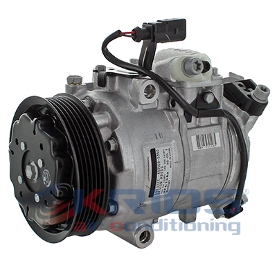 HOFFER kompresszor, klíma - K15069 - TothCarparts