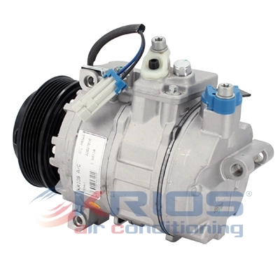 HOFFER kompresszor, klíma - K15071A - TothCarparts
