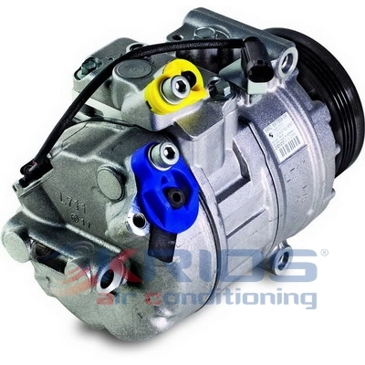 MEAT & DORIA kompresszor, klíma - K15124 - TothCarparts