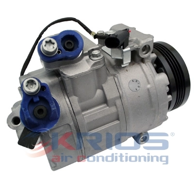 MEAT & DORIA kompresszor, klíma - K15124A - TothCarparts