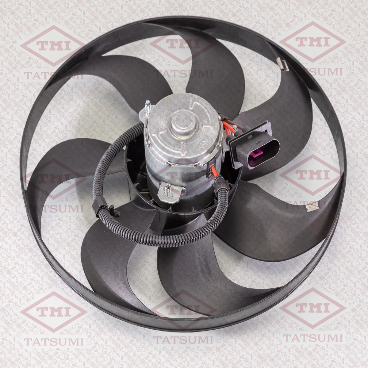 TATSUMI kuplung, hűtőventilátor - TGE1001 - TothCarparts