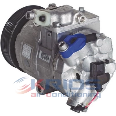 HOFFER kompresszor, klíma - K15188 - TothCarparts