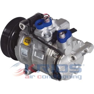 HOFFER kompresszor, klíma - K15192 - TothCarparts