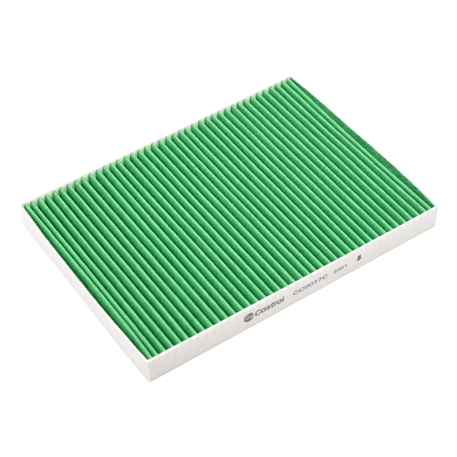 Castrol Filters szűrő, utastér levegő - CC0017C - TothCarparts