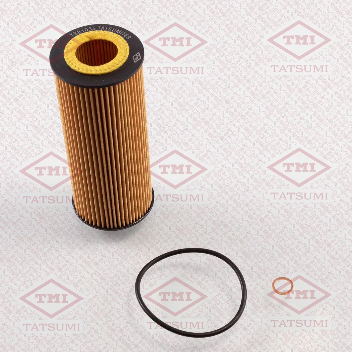 TATSUMI olajszűrő - TBB1035 - TothCarparts