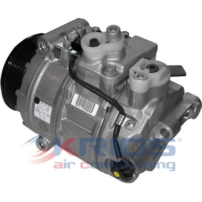 HOFFER kompresszor, klíma - K15203 - TothCarparts