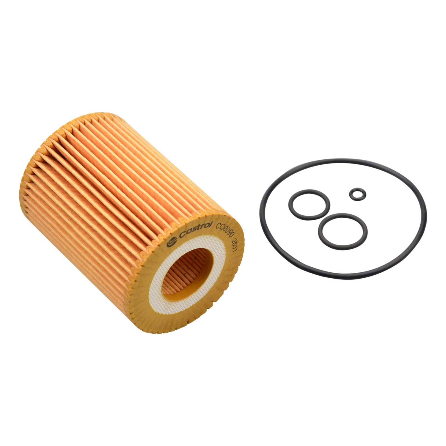 Castrol Filters olajszűrő - CO0090 - TothCarparts