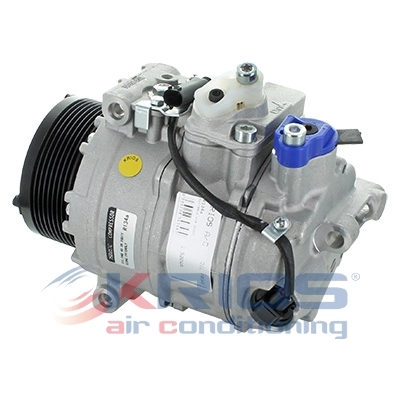 MEAT & DORIA kompresszor, klíma - K15204A - TothCarparts