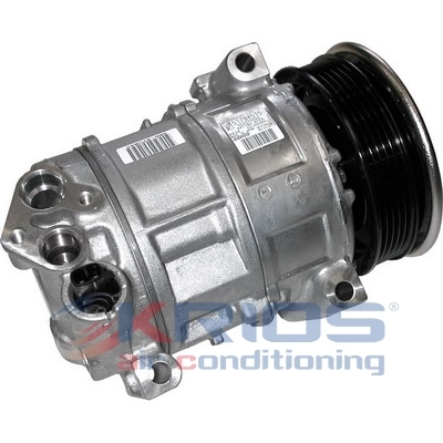 MEAT & DORIA kompresszor, klíma - K15211 - TothCarparts