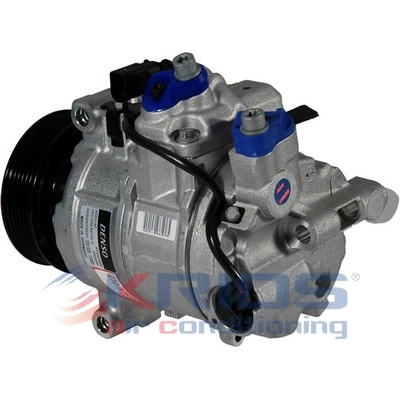 HOFFER kompresszor, klíma - K15218 - TothCarparts