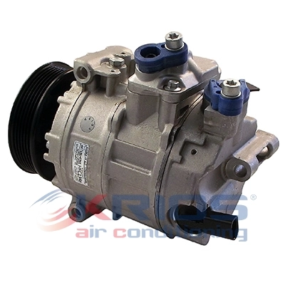 HOFFER kompresszor, klíma - K15228A - TothCarparts
