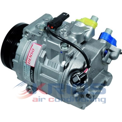 HOFFER kompresszor, klíma - K15238 - TothCarparts