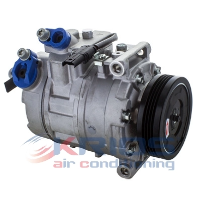 HOFFER kompresszor, klíma - K15238A - TothCarparts