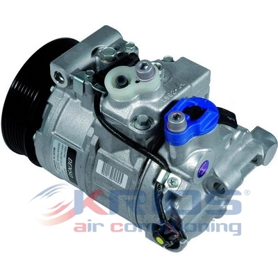HOFFER kompresszor, klíma - K15242 - TothCarparts