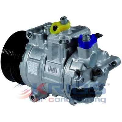 HOFFER kompresszor, klíma - K15248 - TothCarparts