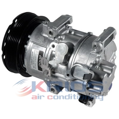 MEAT & DORIA kompresszor, klíma - K15259 - TothCarparts