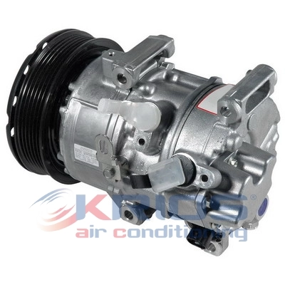 HOFFER kompresszor, klíma - K15261 - TothCarparts